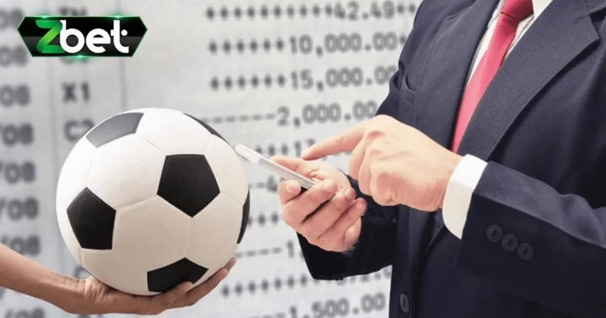 Cá Cược Bóng Đá Zbet - Chia Sẻ Kinh Nghiệm Cho Tân Binh 4 Kinh nghiệm cá cược bóng đá ẵm trọn thưởng cho tân binh