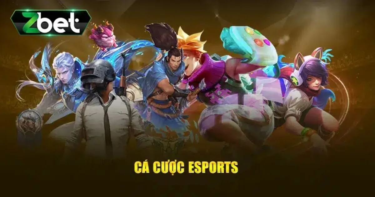 Cá Cược eSports - Trò Chơi Đơn Giản Hấp Dẫn Mọi Game Thủ 3 Có gì trong cá cược eSports?