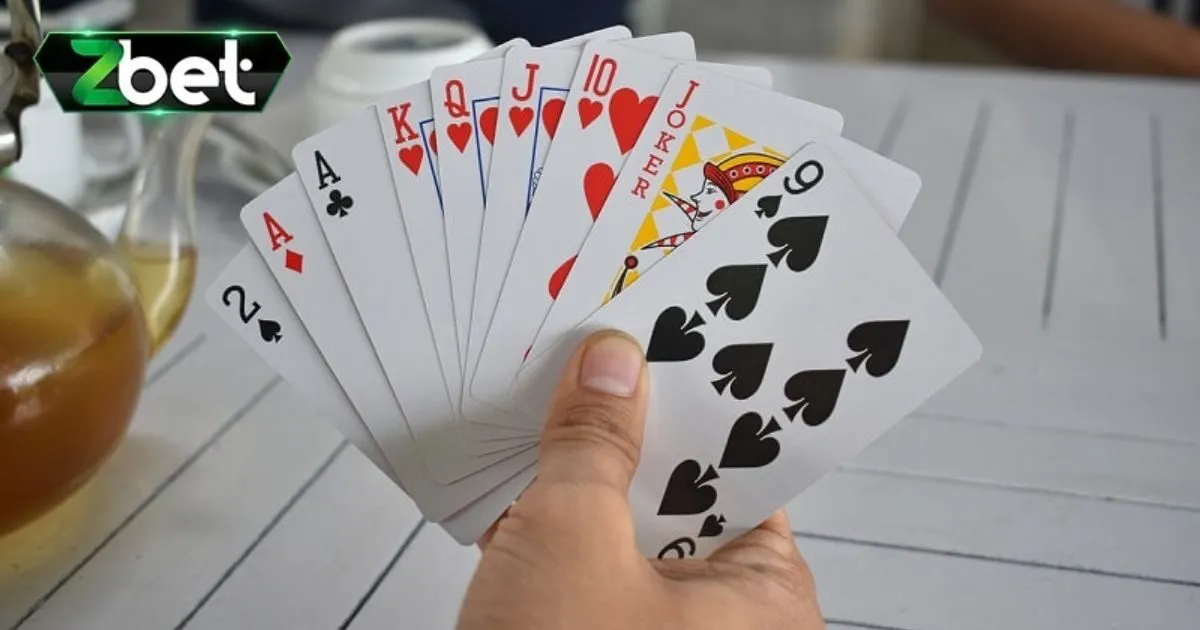 Cách Chơi Và Luật Chơi Game Bài Tiến Lên Miền Nam Chi Tiết 3 Cách chơi Game bài tiến lên miền Nam