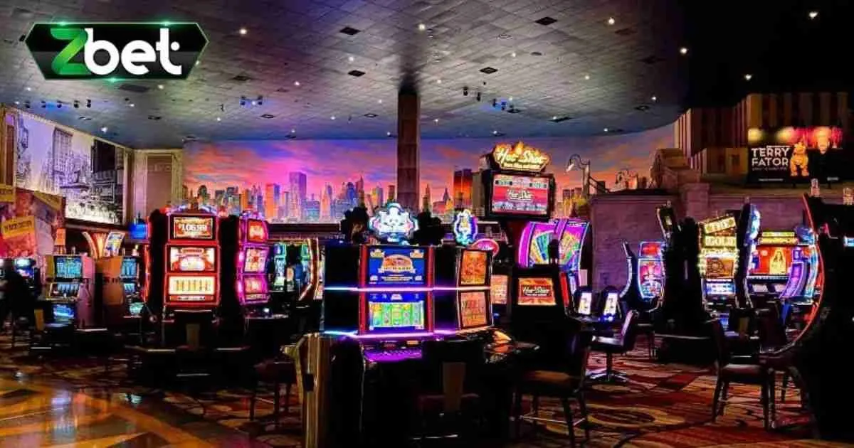 Top 5 Casino Trên Thế Giới Đẳng Cấp Nhất Theo Zbet 3 MGM Casino - Sòng casino trên thế giới tại Las Vegas