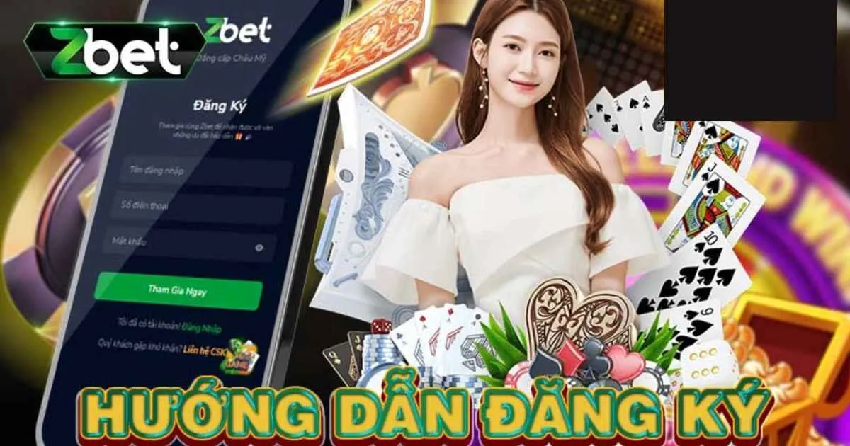 Hướng Dẫn Chi Tiết Cách Đăng Ký Zbet Nhanh Chóng Cho Tân Thủ 2 Hướng dẫn các cách đăng ký tài khoản tại Zbet