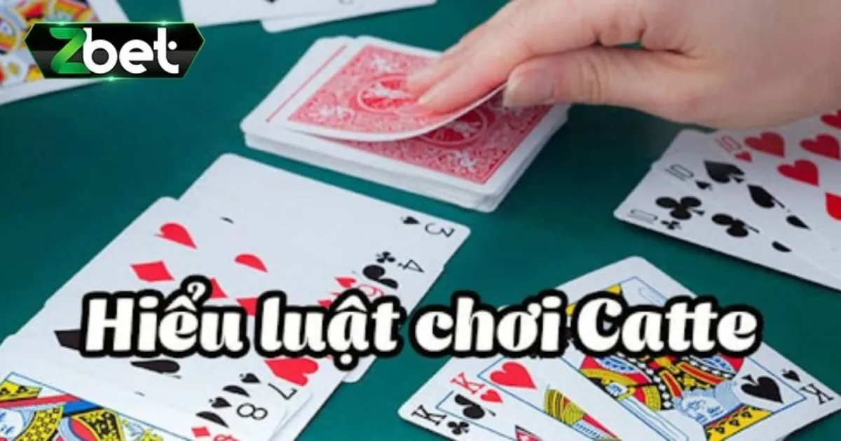 Game Bài Catte - Tổng Hợp Cách Chơi Dễ Thắng Lớn Nhất 3 Cách chơi game bài catte đơn giản dễ thắng cho tân binh
