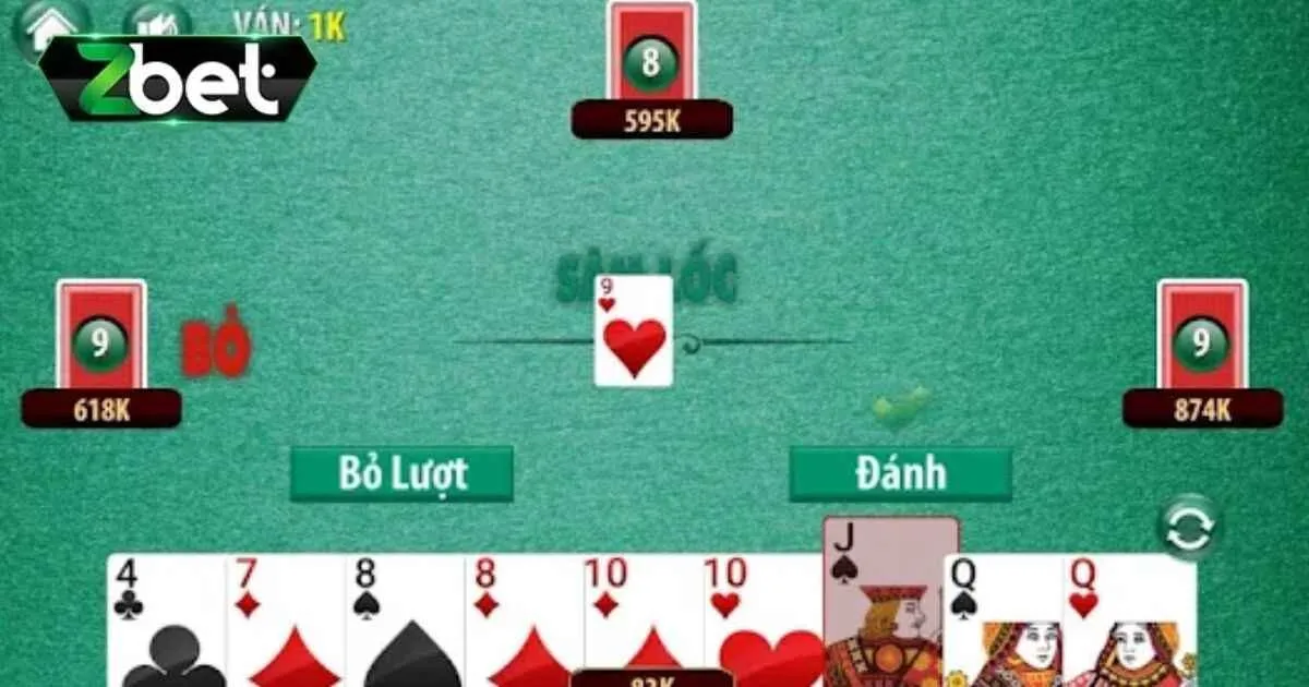 Game Bài Sâm Lốc - Hướng Dẫn Chơi Chi Tiết Cho Tân Binh 3 Một số quy định khác theo luật chơi