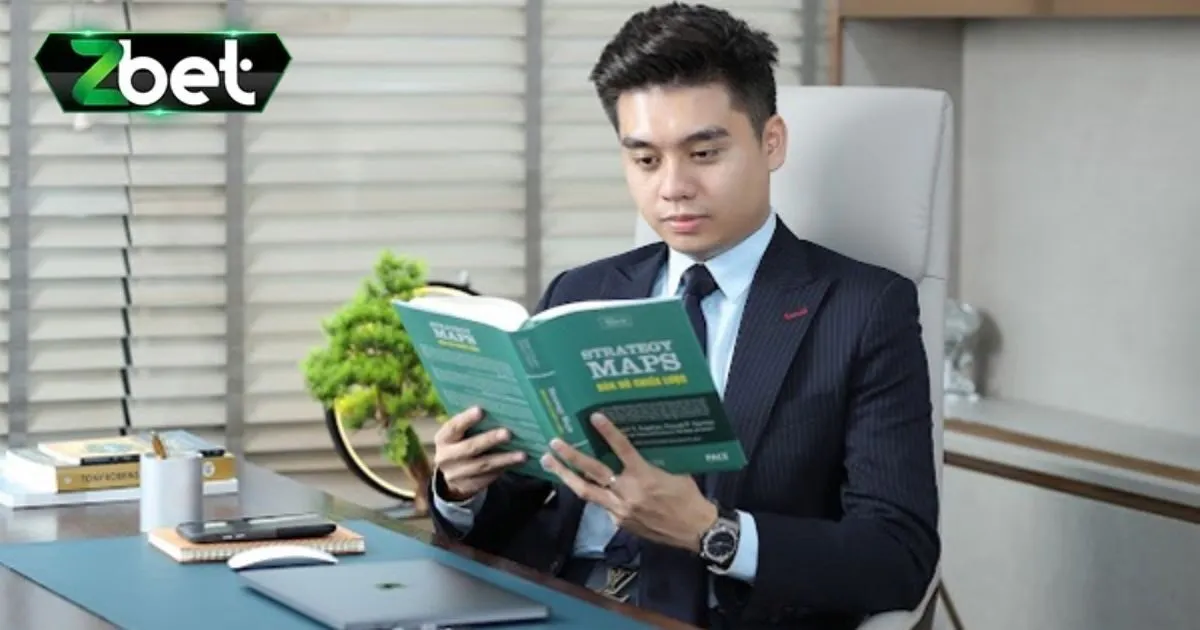 H&agrave;nh tr&igrave;nh ph&aacute;t triển thương hiệu của t&aacute;c giả Zbet