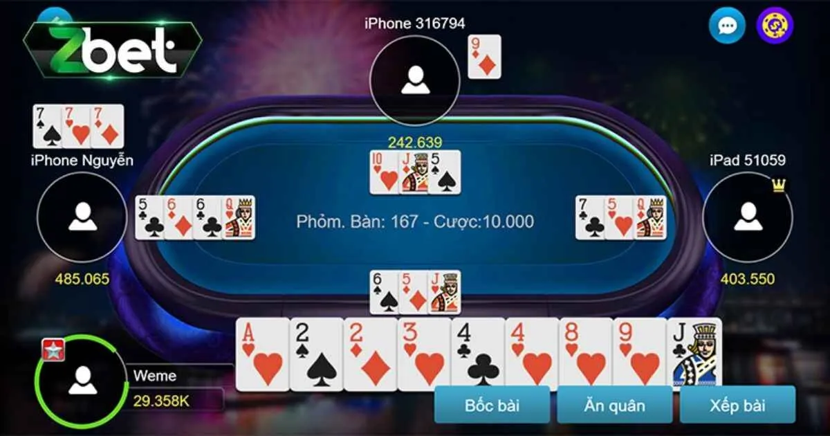 Game Bài Bài Phỏm - Bí Quyết Giúp Bet Thủ Thắng Khi Tham Gia 2 Vài nét cơ bản nhất về game bài bài phỏm