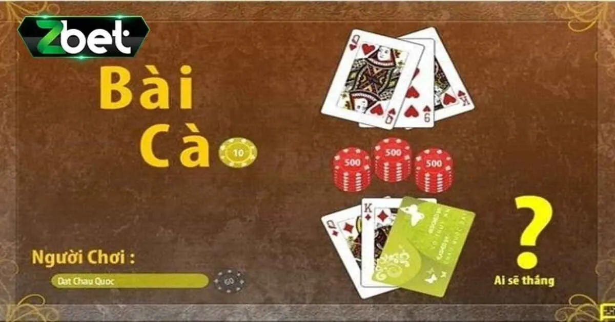 Game Bài Cào - Hướng Dẫn Cách Chơi Dễ Thắng Nhất Tại Zbet 3 Tìm hiểu về cách chơi bài cào tại Zbet