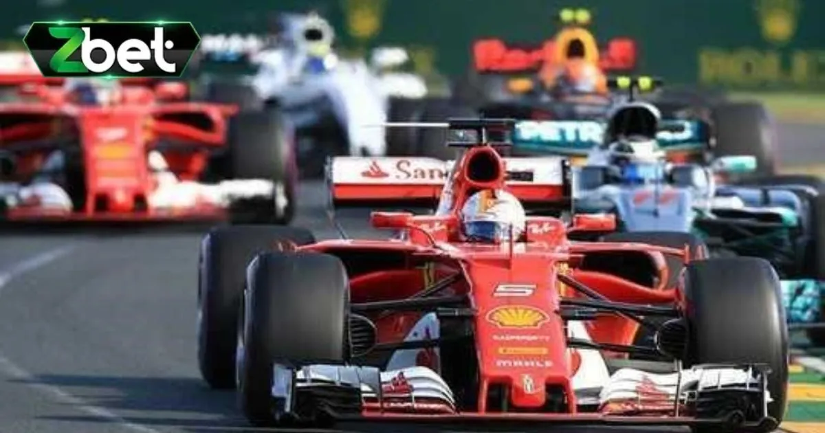 Cá Cược Đua Xe Uy Tín An Toàn Chỉ Có Tại Zbet 2 Về cá cược đua xe