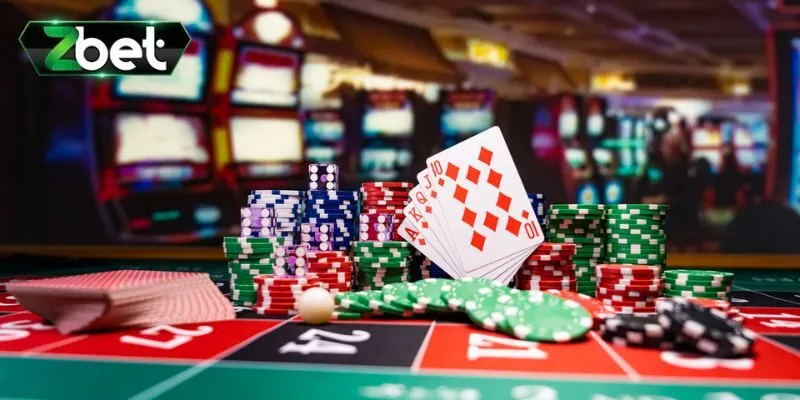 Các Loại Hình Casino Phổ Biến, So Sánh Ưu Nhược Điểm 2 Hiểu đúng về casino