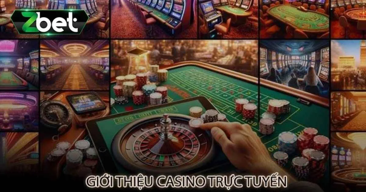 Casino Trực Tuyến - Sân Chơi Cá Cược Thu Hút Nhất Hiện Nay 2 Hiểu hơn về casino trực tuyến