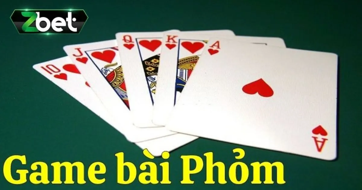 Game Bài Bài Phỏm - Bí Quyết Giúp Bet Thủ Thắng Khi Tham Gia 3 Luật chơi cơ bản của game bài bài phỏm