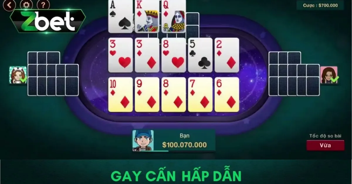 Game Bài Binh - Mách Bạn Chiến Thuật Chắc Thắng Thưởng Lớn 2 Tổng quan game bài binh