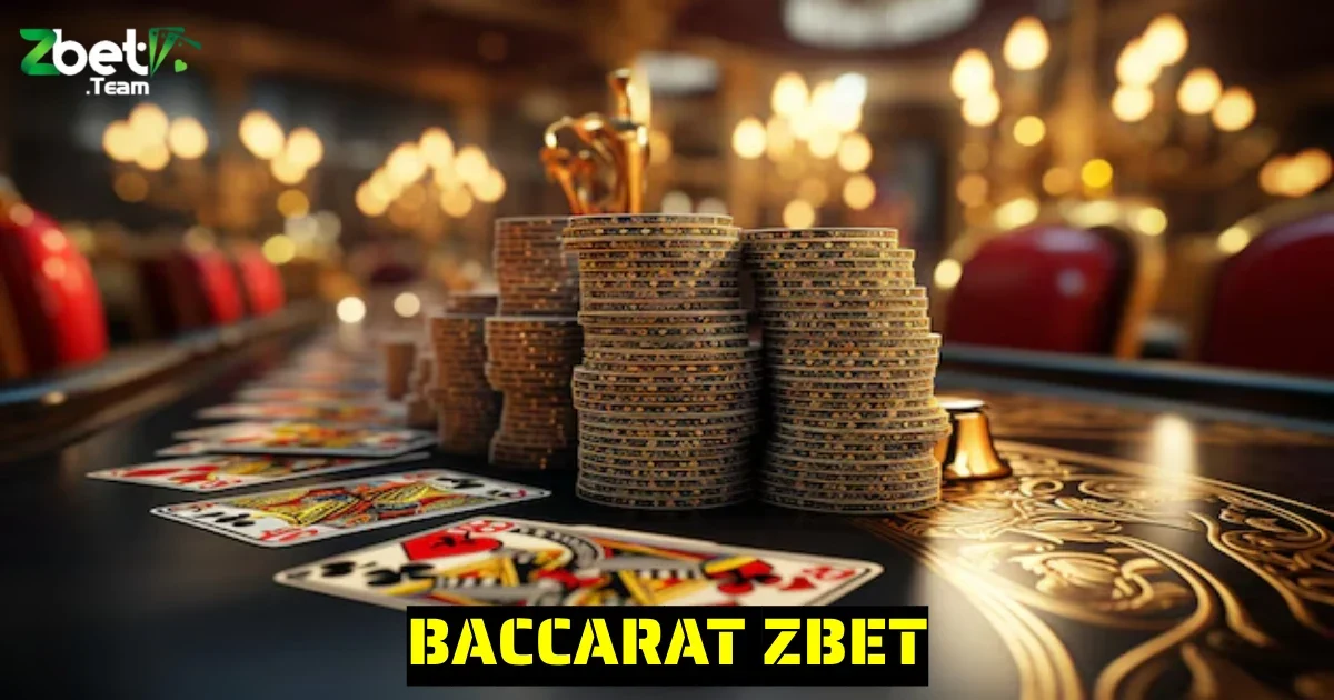 Baccarat Zbet: Cách Chơi Baccarat Trên Zbet Dễ Thắng Đậm 1 baccarat zbet 6
