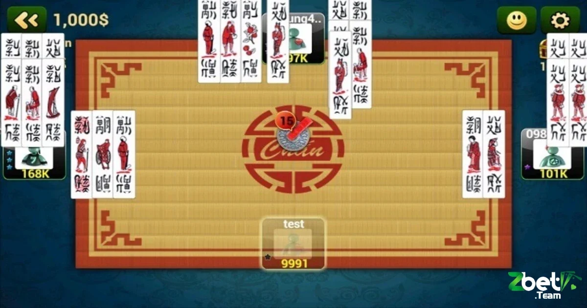 Bài Chắn Zbet: Hướng Dẫn Cách Chơi Chắn Online Chi Tiết 2 Hướng dẫn cách chơi bài chắn online trên Zbet chi tiết