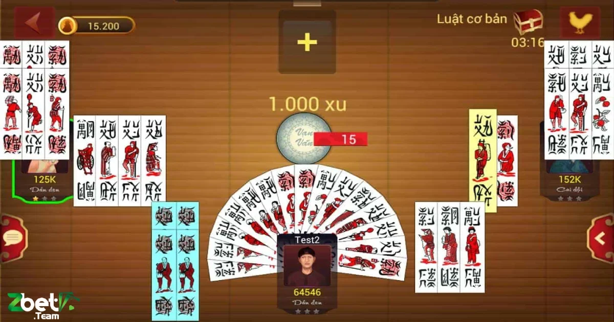 Bài Chắn Zbet: Hướng Dẫn Cách Chơi Chắn Online Chi Tiết 3 Luật chơi bài chắn cơ bản