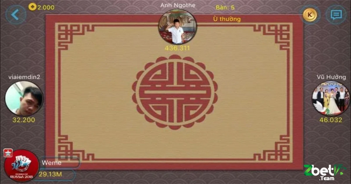 Bài Chắn Zbet: Hướng Dẫn Cách Chơi Chắn Online Chi Tiết 7 Kinh nghiệm chơi bài chắn online tại Zbet từ người chơi chuyên nghiệp