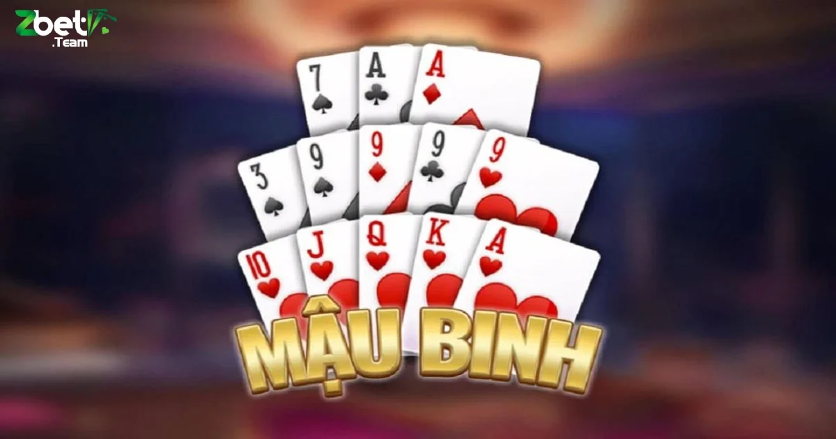 Bài Mậu Binh Zbet: Hướng Dẫn Cách Chơi Bài Cho Người Mới 2 Hướng dẫn cách chơi bài mậu binh Zbet cho người mới