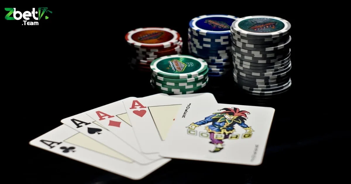 Bài Sâm Lốc Zbet: Chiến Thuật Đánh Bài Sâm Lốc Trên Zbet 7 Chiến lược giúp bạn thắng khi đánh bài sâm lốc trên Zbet