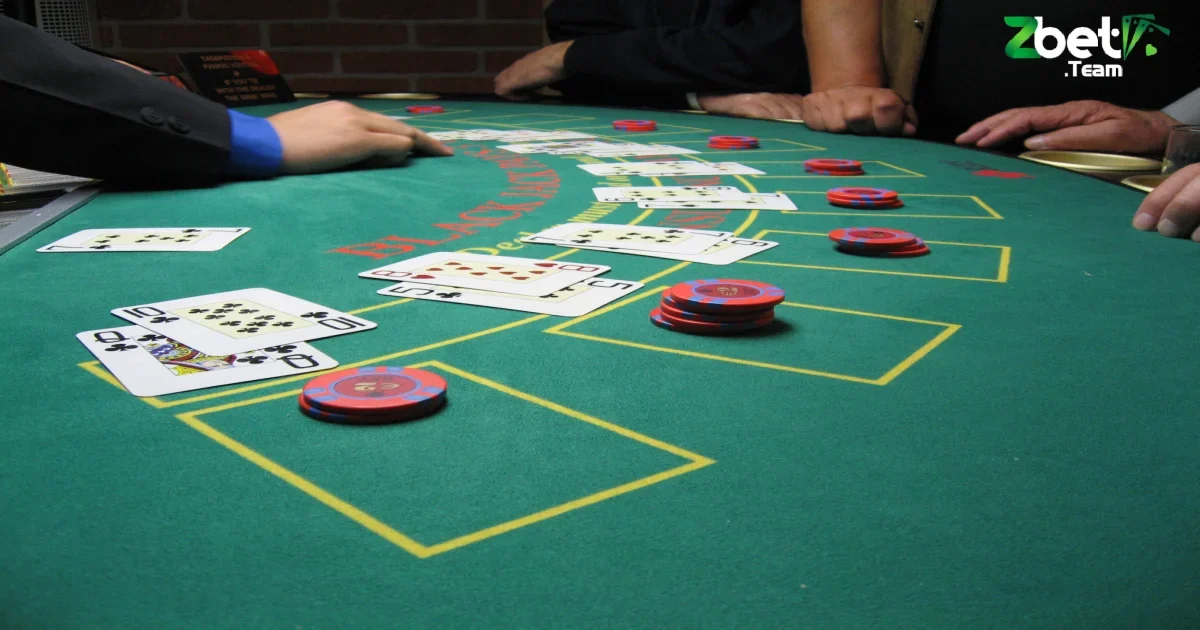 Blackjack Zbet: Kinh Nghiệm Chơi Bài Blackjack Từ Cao Thủ 2 Kinh nghiệm chơi blackjack Zbet từ các cao thủ
