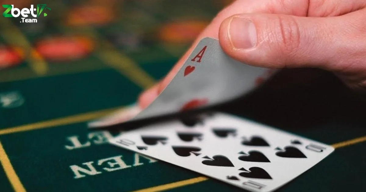 Blackjack Zbet: Kinh Nghiệm Chơi Bài Blackjack Từ Cao Thủ 5 Những lưu ý quan trọng khi chơi blackjack trên Zbet