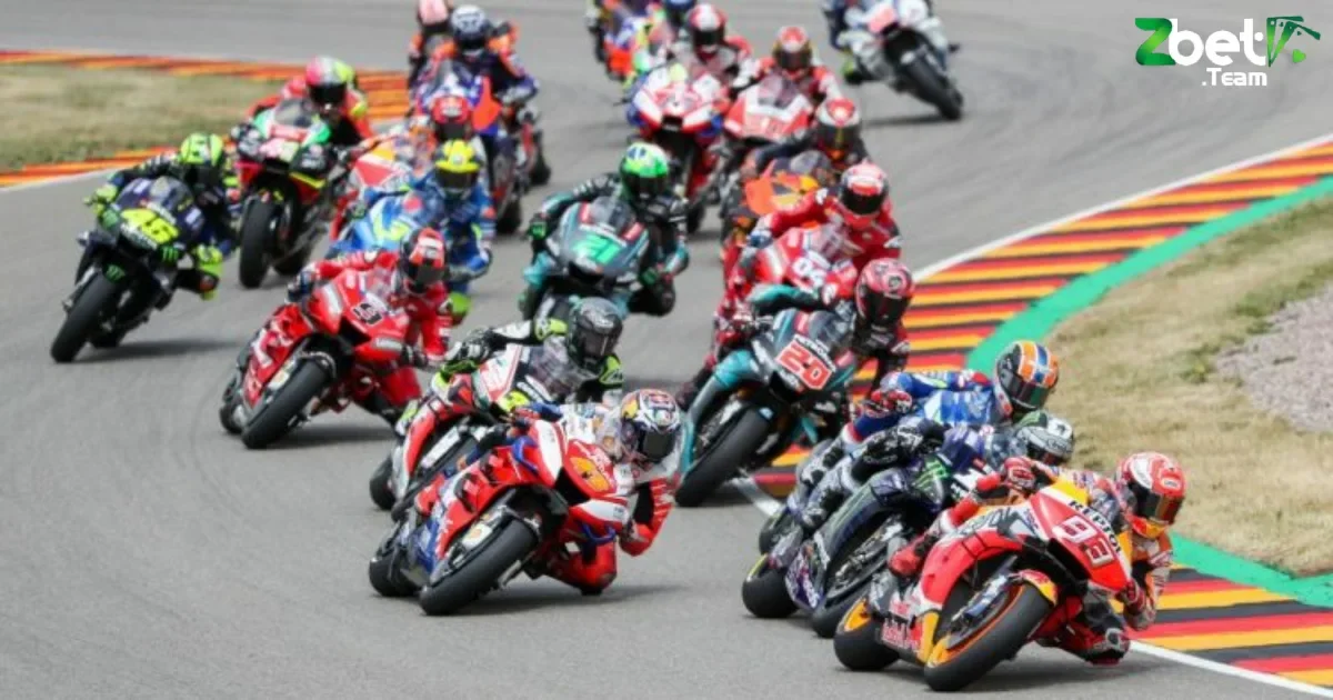 Cá Cược Đua Xe Zbet: Hướng Dẫn Cách Cá Cược Đua Xe 2024 3 Chọn môn đua và loại hình cược