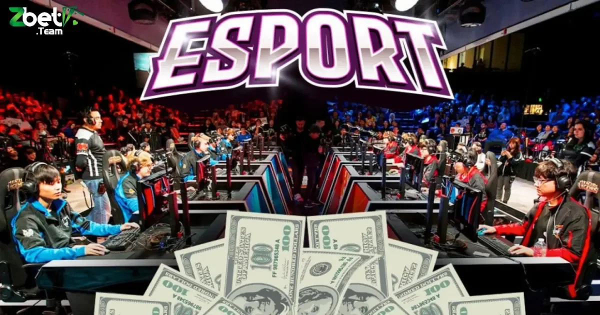 Cá Cược ESports Zbet: Tại Sao Chọn Zbet Để Cược ESports? 2 Tại sao nên chọn cá cược eSports Zbet?