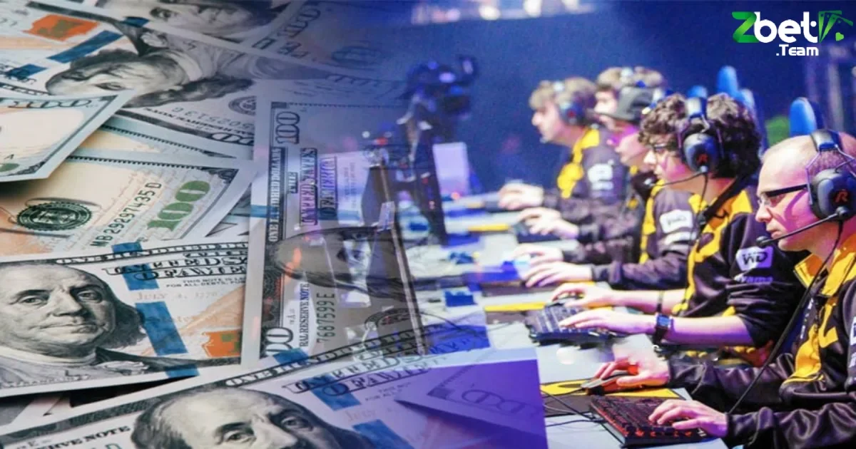 Cá Cược ESports Zbet: Tại Sao Chọn Zbet Để Cược ESports? 3 Những lợi ích nổi bật của việc cá cược eSports tại Zbet