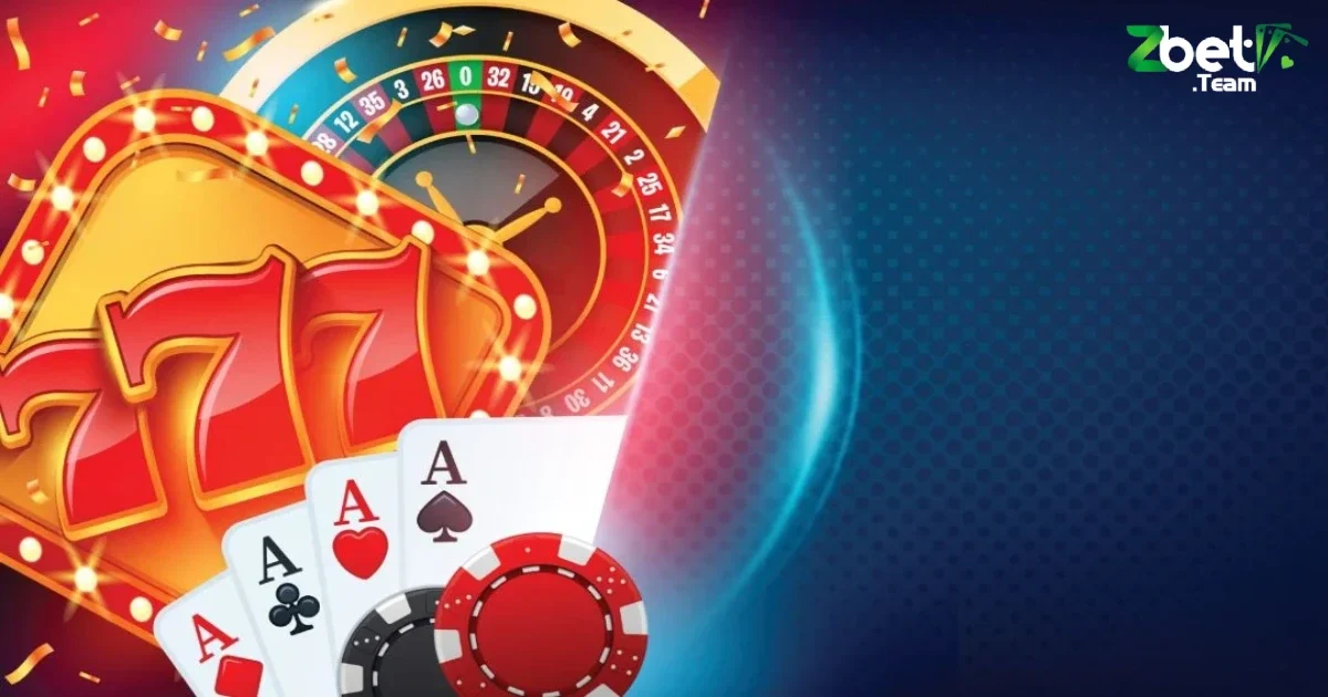 Casino Trên Zbet: Các Thuật Ngữ Của Casino Cơ Bản Cần Nắm 3 Thắng cược và thua cược