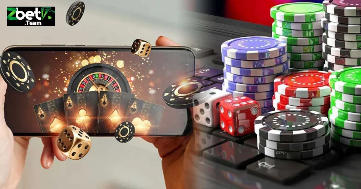 Các Loại Hình Casino Trực Tuyến Tại Zbet Được Yêu Thích Nhất 4 Tổng hợp các loại hình casino phổ biến trên Zbet