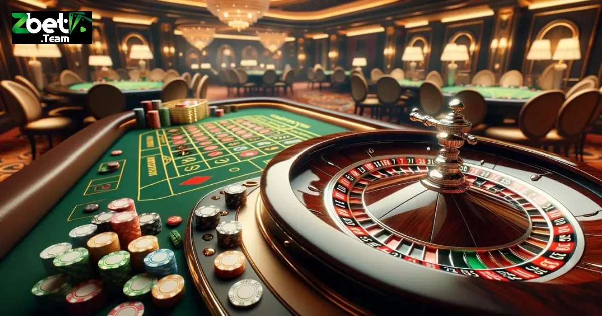 Các Loại Hình Casino Trực Tuyến Tại Zbet Được Yêu Thích Nhất 6 Lợi ích của việc tham gia các loại hình casino trực tuyến tại Zbet