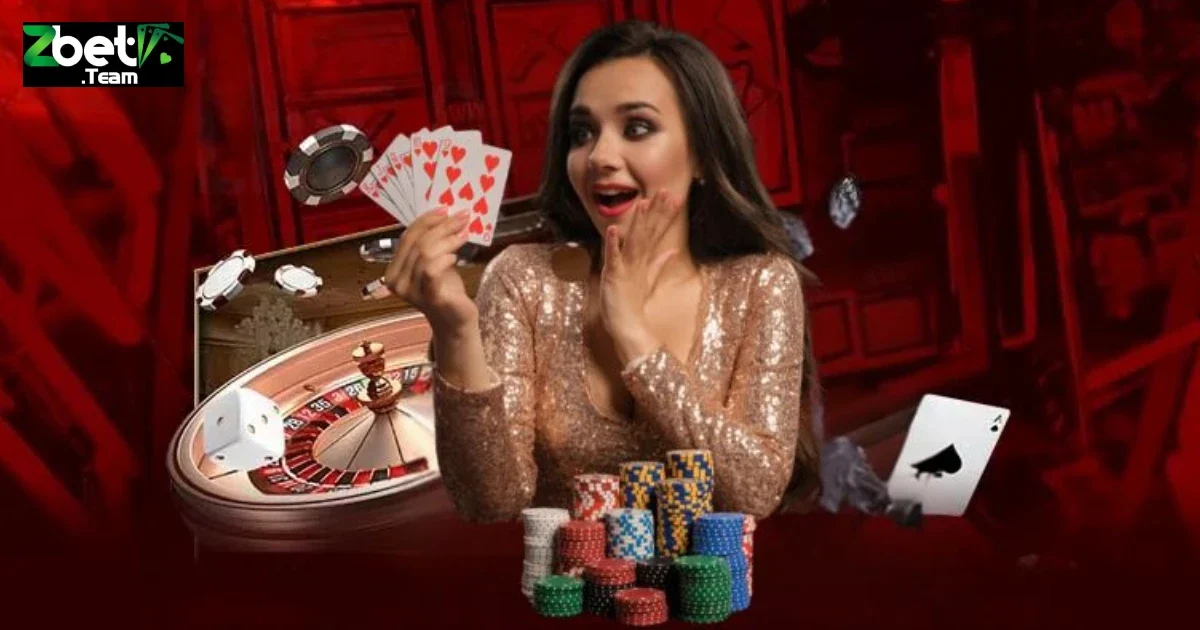 Các Loại Hình Casino Trực Tuyến Tại Zbet Được Yêu Thích Nhất 7 Những loại hình casino trực tuyến trên Zbet được ưa chuộng nhất