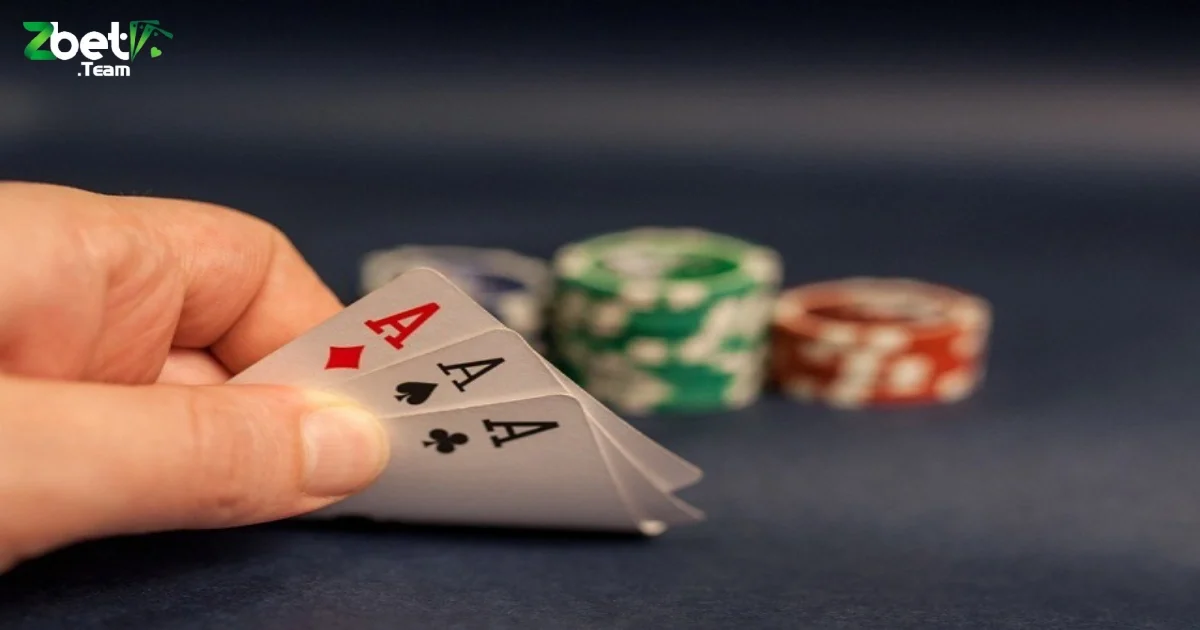 Game Bài 3 Cây: Cách Chơi Game Bài 3 Cây Trên Zbet Dễ Hiểu 3 Mẹo chơi bài 3 cây trên Zbet giúp bạn dễ thắng