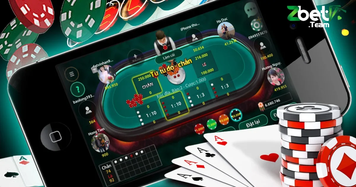 Game Bài Trên Zbet Có Gì Nổi Bật So Với Các Nền Tảng Khác? 2 So sánh game bài trên Zbet và các nền tảng khác: Điểm khác biệt