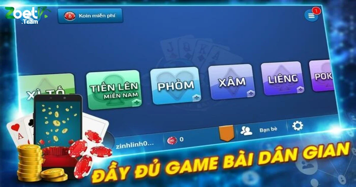 Game Bài Trên Zbet Có Gì Nổi Bật So Với Các Nền Tảng Khác? 3 Ưu và nhược điểm khi chơi game bài trên Zbet so với các nền tảng khác