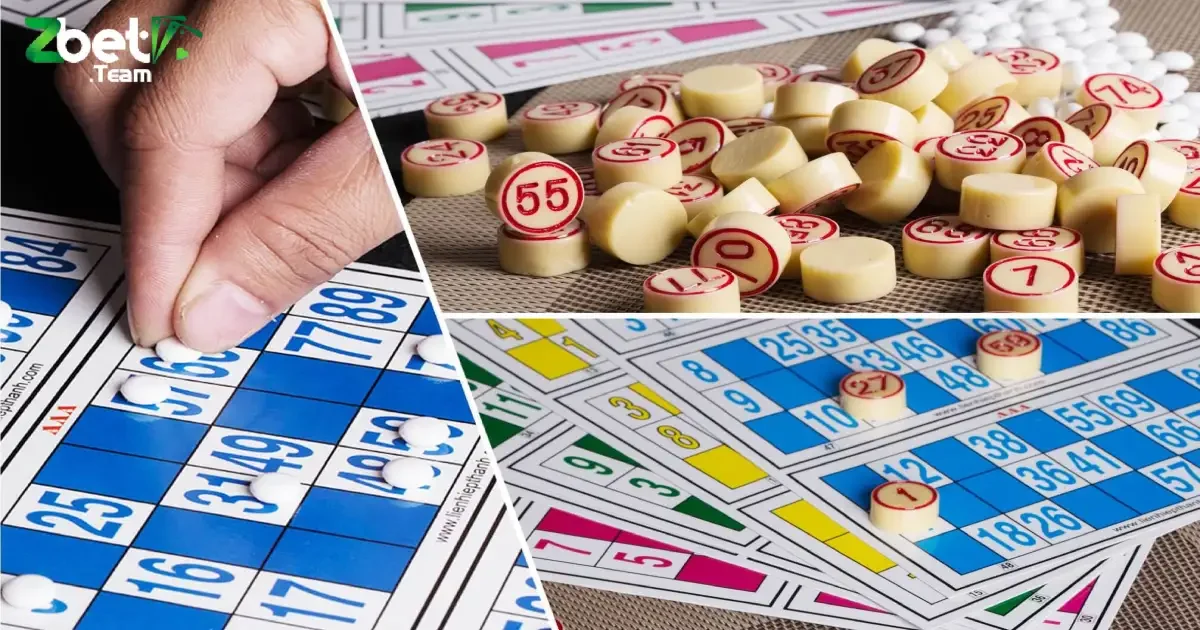 Lô Tô Trực Tuyến: Các Bước Tham Gia Chơi Lô Tô Online Zbet 7 Cách chọn số khi chơi lô tô trực tuyến tại Zbet