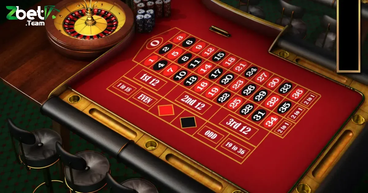 Các Hình Thức Cược Casino Phổ Biến Nhất Tại Nền Tảng Zbet 2 Các Hình Thức Cược Casino Phổ Biến Trên Zbet