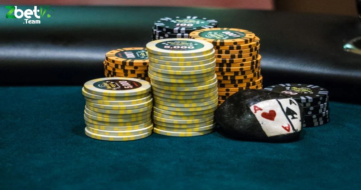 Các Hình Thức Cược Casino Phổ Biến Nhất Tại Nền Tảng Zbet 4 Tìm Hiểu Về Roulette