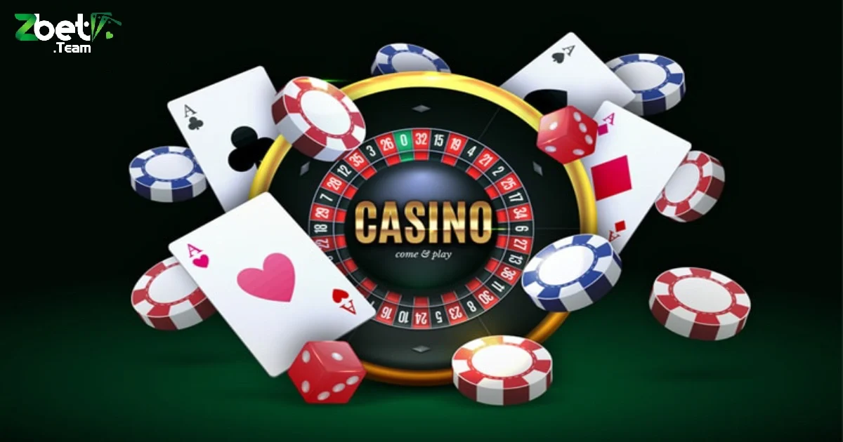 Khám Phá Các Trò Chơi Casino Phổ Biến Và Hot Nhất Tại Zbet 4 Poker - chiến thuật và tư duy