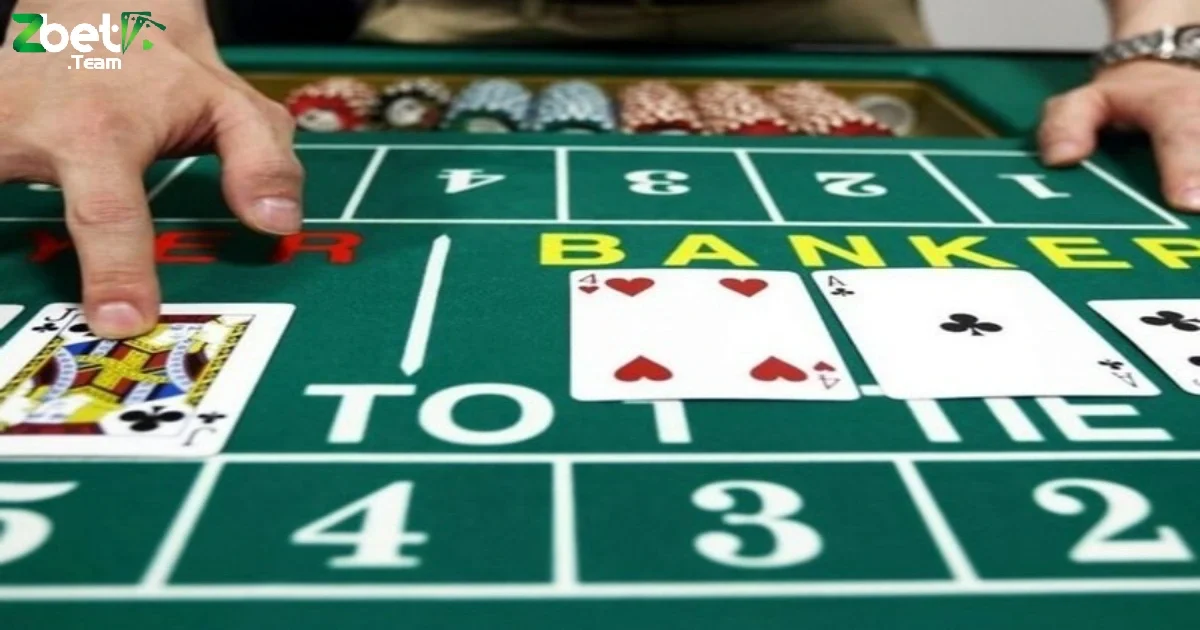 Hướng dẫn cách chơi Baccarat online và các quy tắc cơ bản