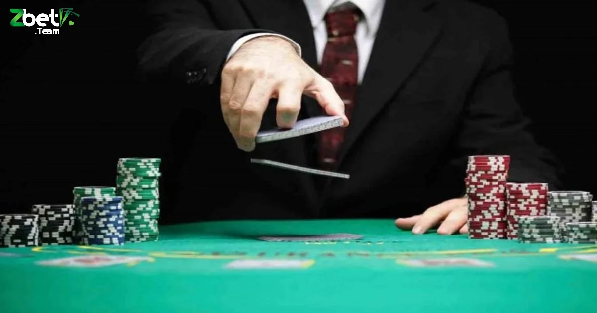 Cách đặt cược trong Baccarat