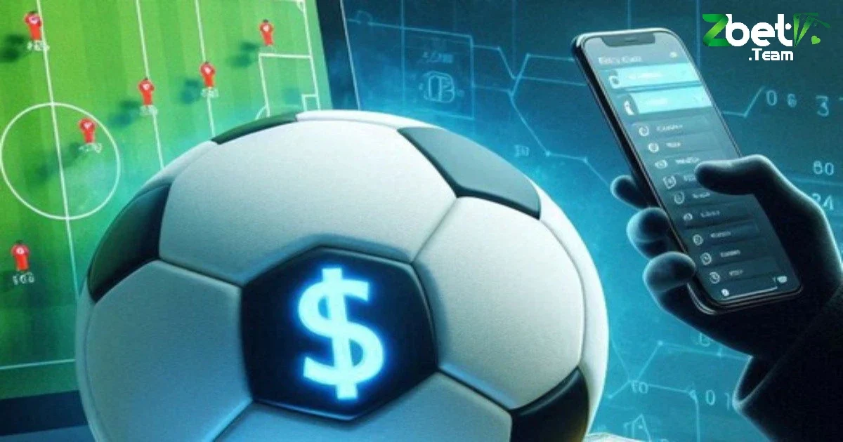 Hướng Dẫn Cách Cược Bóng Đá Chính Xác Nhất Có Tại ZBET 2 Hướng dẫn cách cược bóng đá chính xác từ cơ bản đến nâng cao