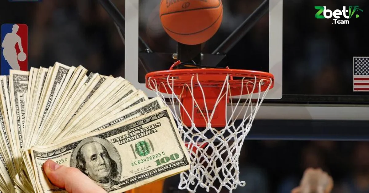 Cách Đặt Cược Bóng Rổ Dễ Thắng Dành Cho Tân Binh Tại Zbet 4 Các Loại Kèo Bóng Rổ Và Mẹo Chọn Kèo Chuẩn Xác