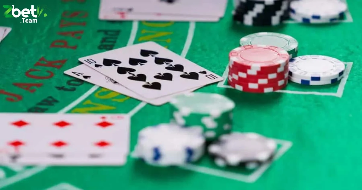 Chiến Thuật Thắng Blackjack Cùng Bí Quyết Đỉnh Cao Tại ZBET 3 Kỹ năng đọc đối thủ