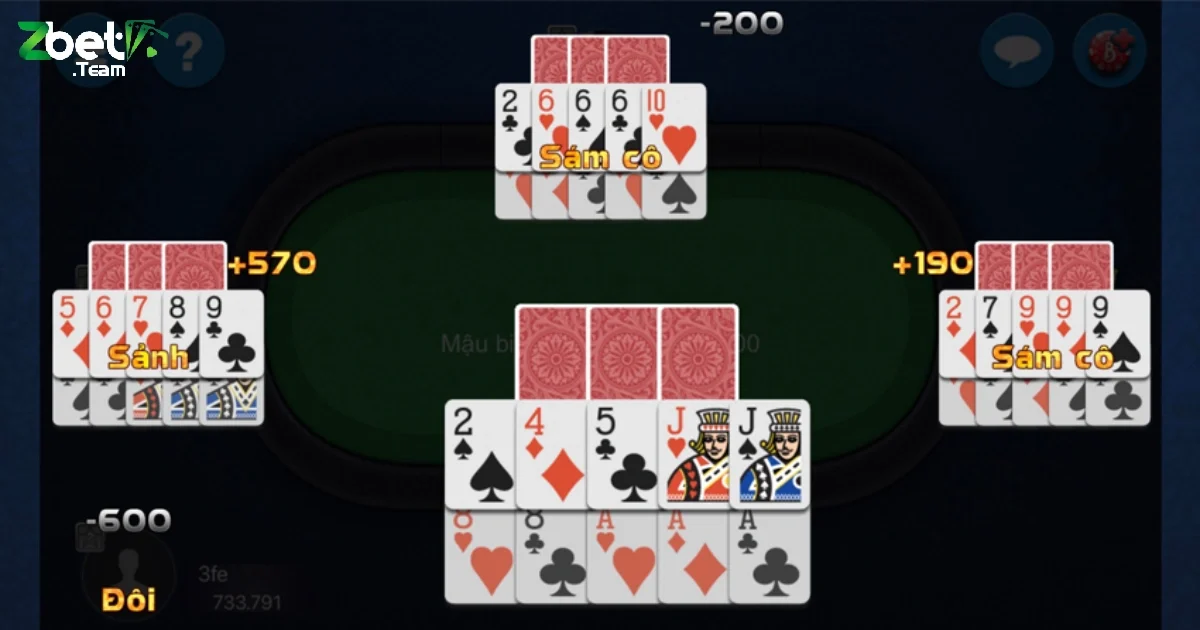 Chiến Thuật Thắng Mậu Binh Tối Ưu Hóa Tỷ Lệ Thắng Tại ZBET 3 Quan sát và phân tích đối thủ