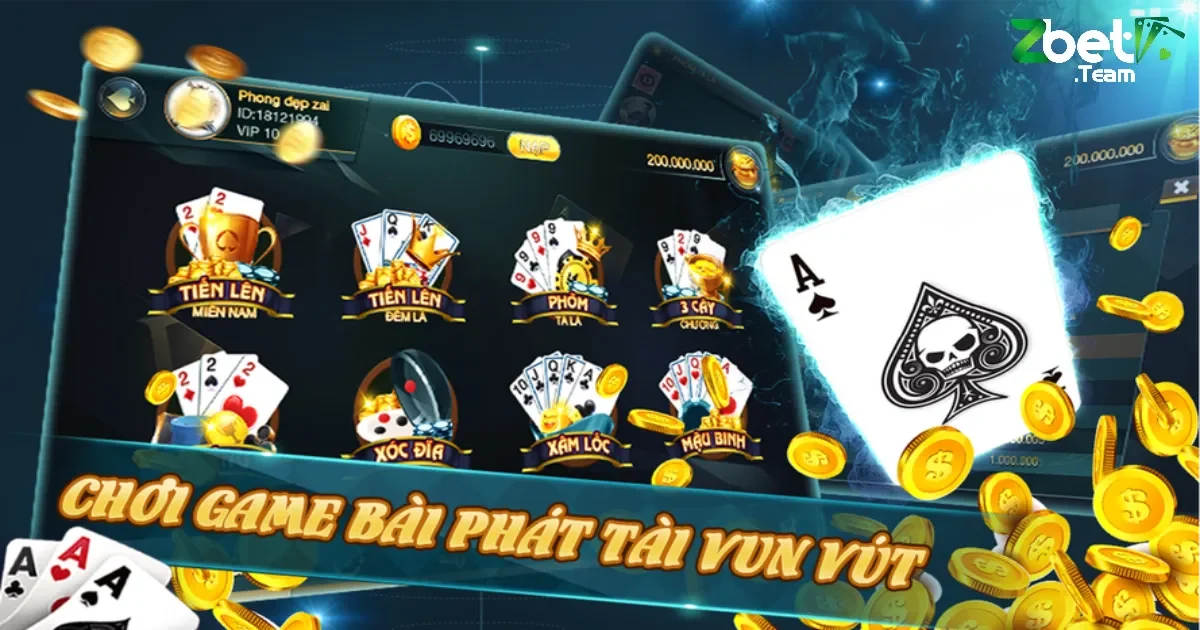 Đánh Giá Game Bài Trực Tuyến Có Tại Nền Tảng Uy Tín Zbet 4 Trải Nghiệm Người Chơi Tại Zbet