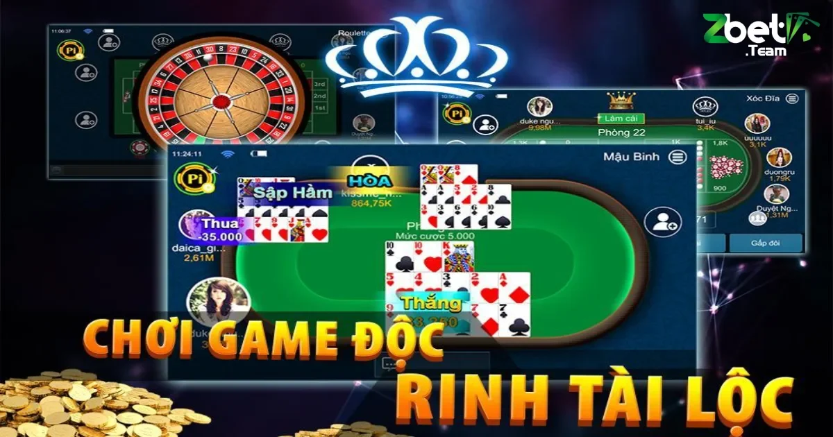 Game Bài Đổi Thưởng Có Lừa Đảo Không? Giải Đáp Cùng Zbet 4 Cách Xác Định Uy Tín Của Nhà Cái Và Game Bài