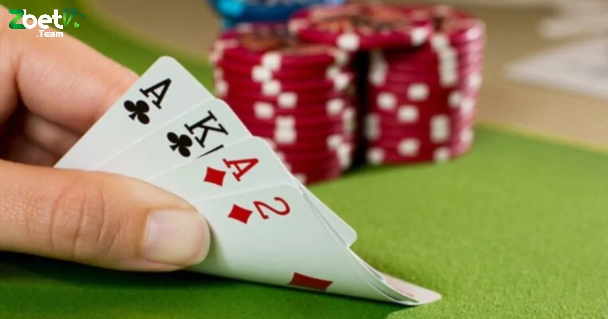 Hướng Dẫn Chơi Bài Catte ZBET Cùng Mẹo Chơi Bài Dễ Thắng 2 Hướng dẫn chơi bài Catte và cách áp dụng chiến thuật trong từng ván