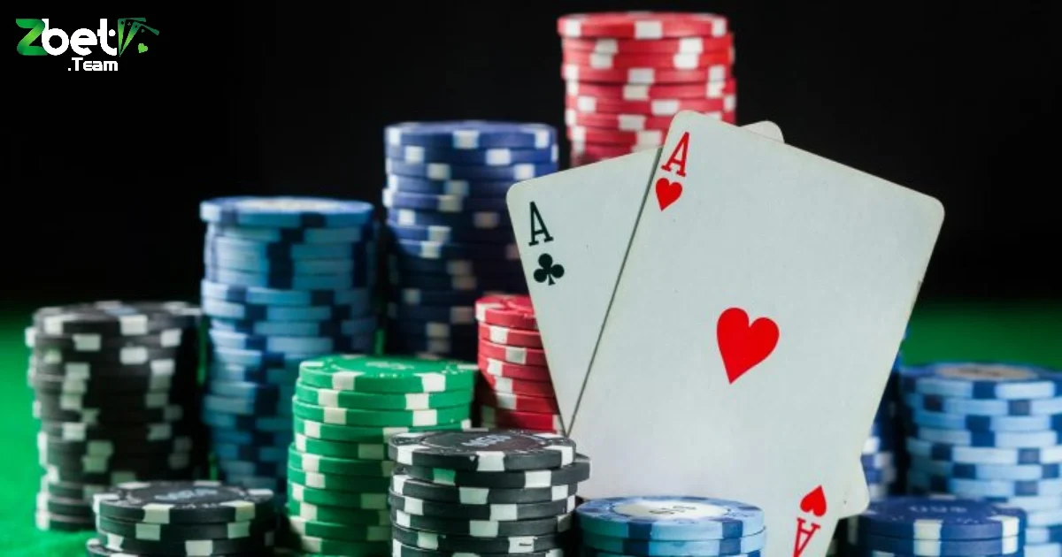 Hướng Dẫn Chơi Casino Hiệu Quả Tại Zbet Dành Cho Tân Thủ 2 Zbet không chỉ đơn thuần là một sòng bạc trực tuyến, mà còn là nơi kết nối những người yêu thích trò chơi may rủi trên khắp thế giới. Tại Zbet, bạn sẽ tìm thấy nhiều loại hình trò chơi phong phú từ slot, poker đến blackjack… Mỗi trò chơi đều có cách chơi và chiến lược riêng theo hướng dẫn chơi casino hiệu quả.