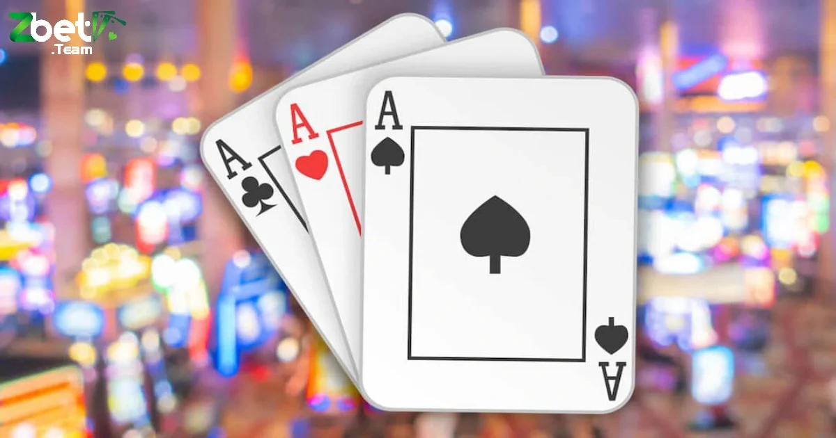 Hướng Dẫn Chơi Liêng ZBET: Chiến Thuật & Luật Chơi Chuẩn 4 Chiến thuật cược hợp lý và kiểm soát đối thủ trong Liêng