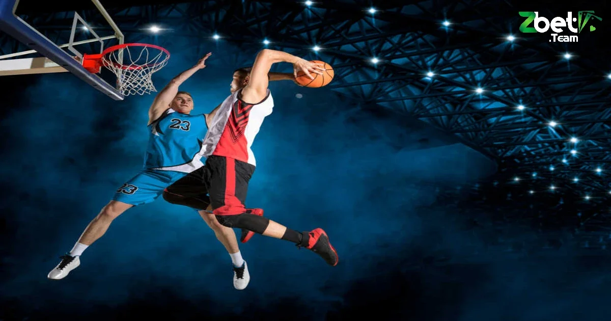 Hướng Dẫn Cược Bóng Rổ Chi Tiết Nhất Từ A Đến Z Tại ZBET 2 Hướng dẫn cược bóng rổ chi tiết và các loại kèo phổ biến