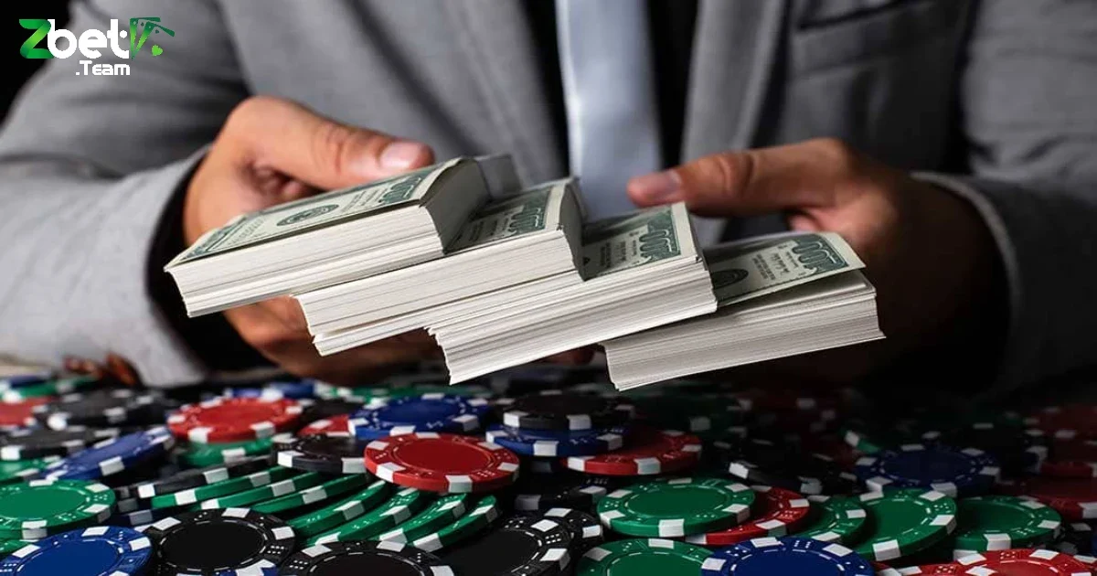 Hướng Dẫn Quản Lý Vốn Casino Zbet Hiệu Quả & Chuẩn Xác 2 Hướng Dẫn Quản Lý Vốn Casino Tại Zbet